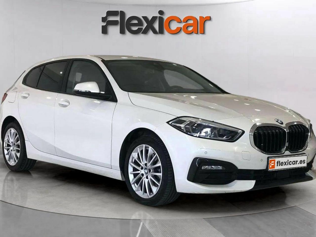 Bmw x2 136cv  de segunda mano - bmw serie 1 2022 /