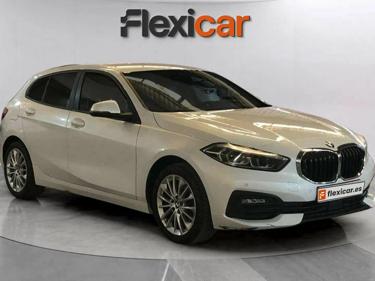 Bmw x2 136cv  de segunda mano - bmw serie 1 2022 /
