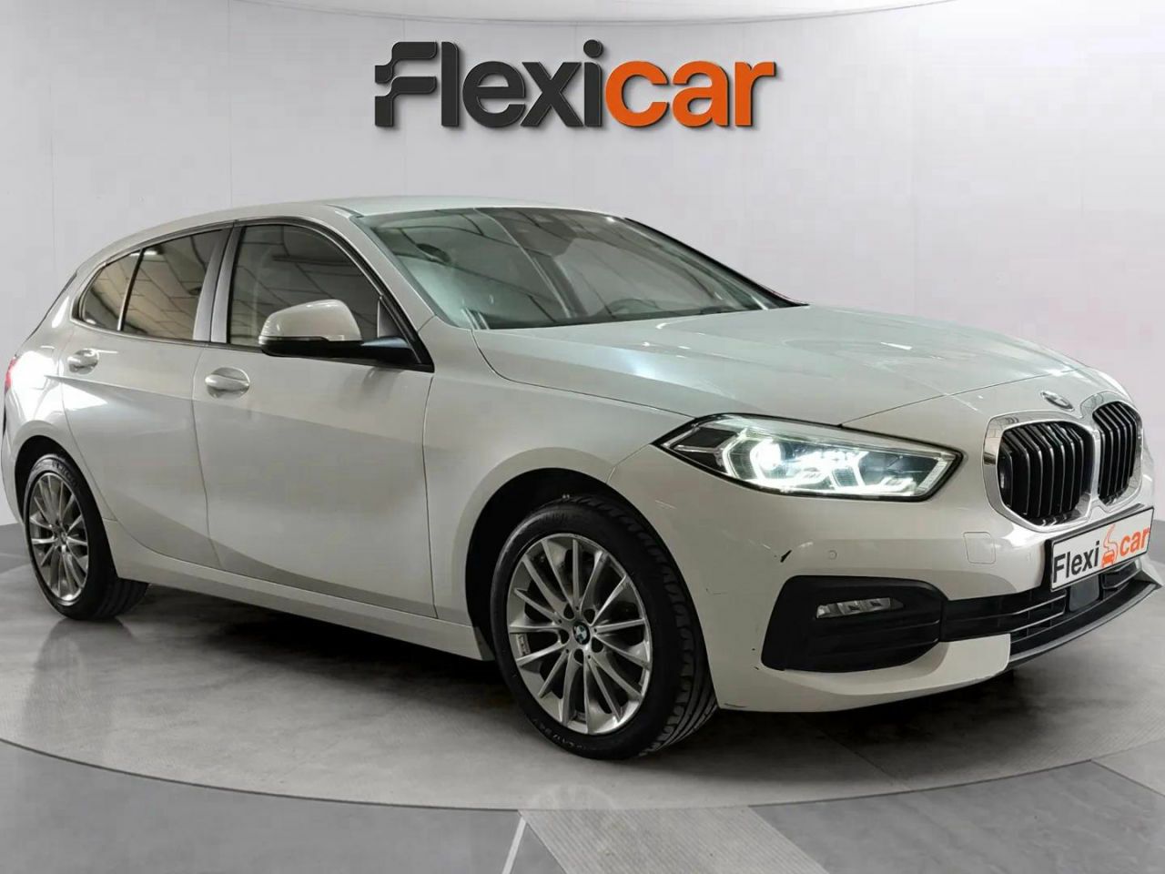 Bmw x2 136cv  de segunda mano - bmw serie 1 2022 /