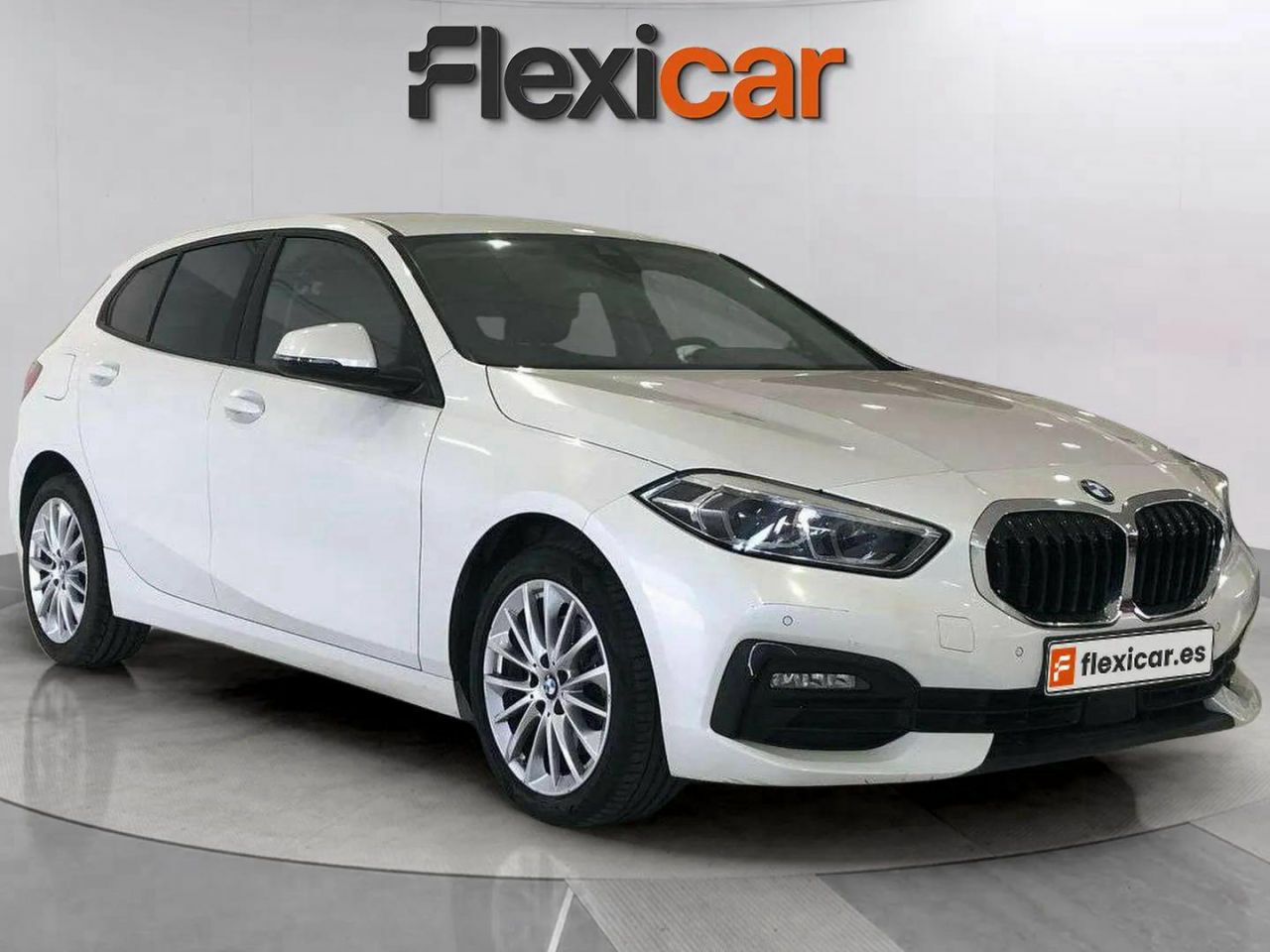 Hyundai i30 huercal  de segunda mano - bmw serie 1 2022 /