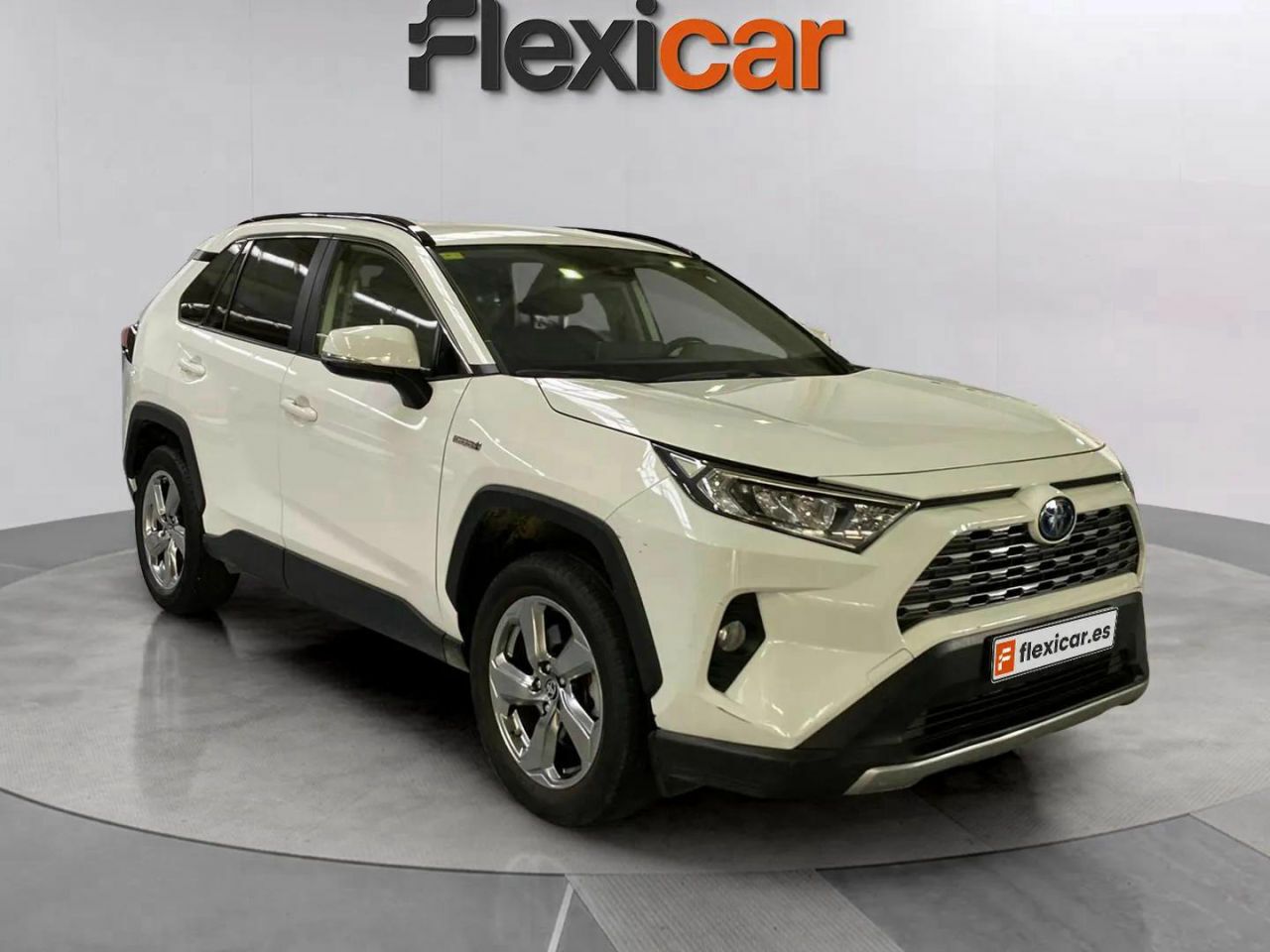 Nissan qashqai 13 hibrido  de segunda mano - toyota rav4 2020 /