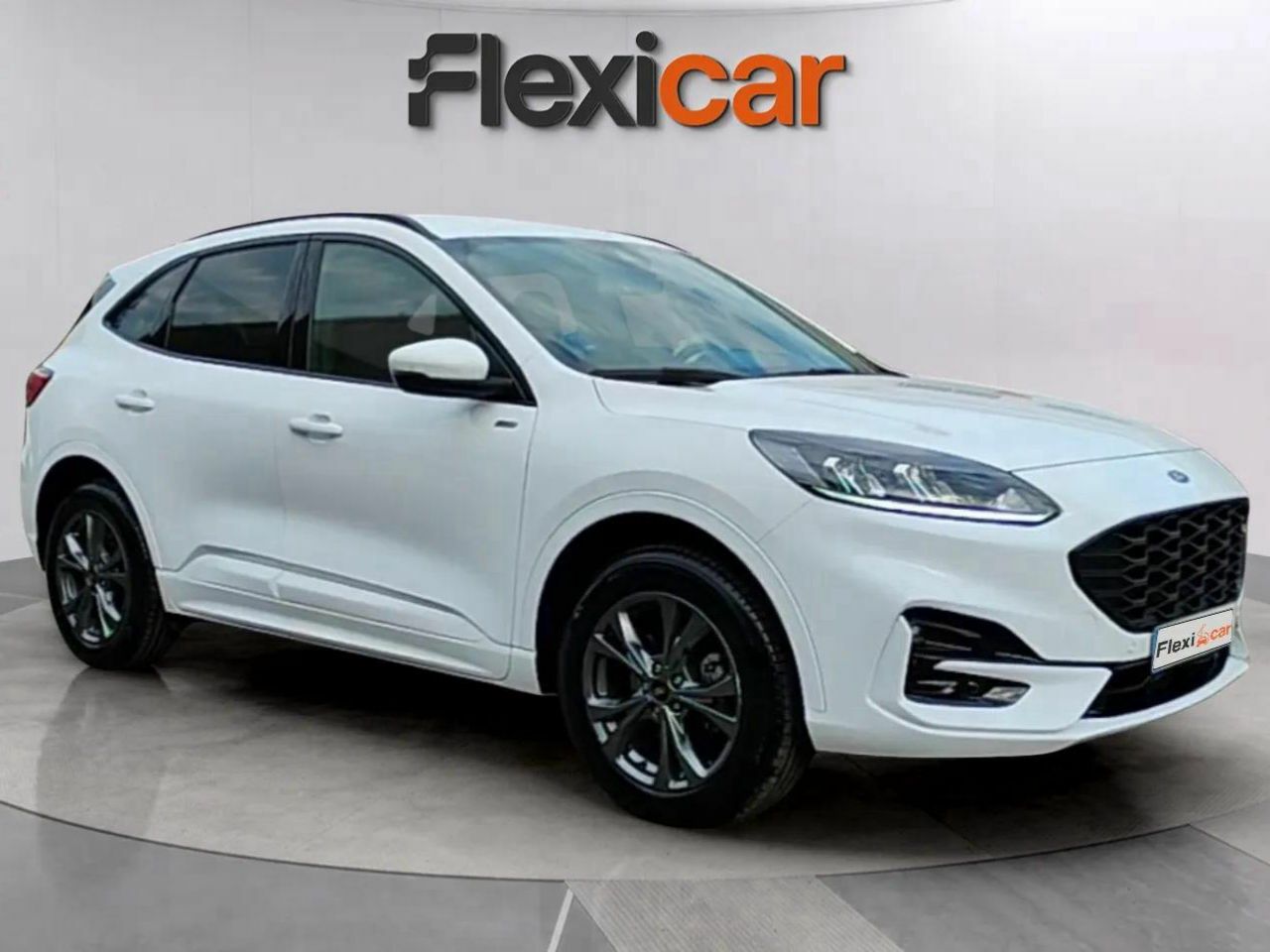 Ford transit caja 2022  de segunda mano - ford kuga 2022 /