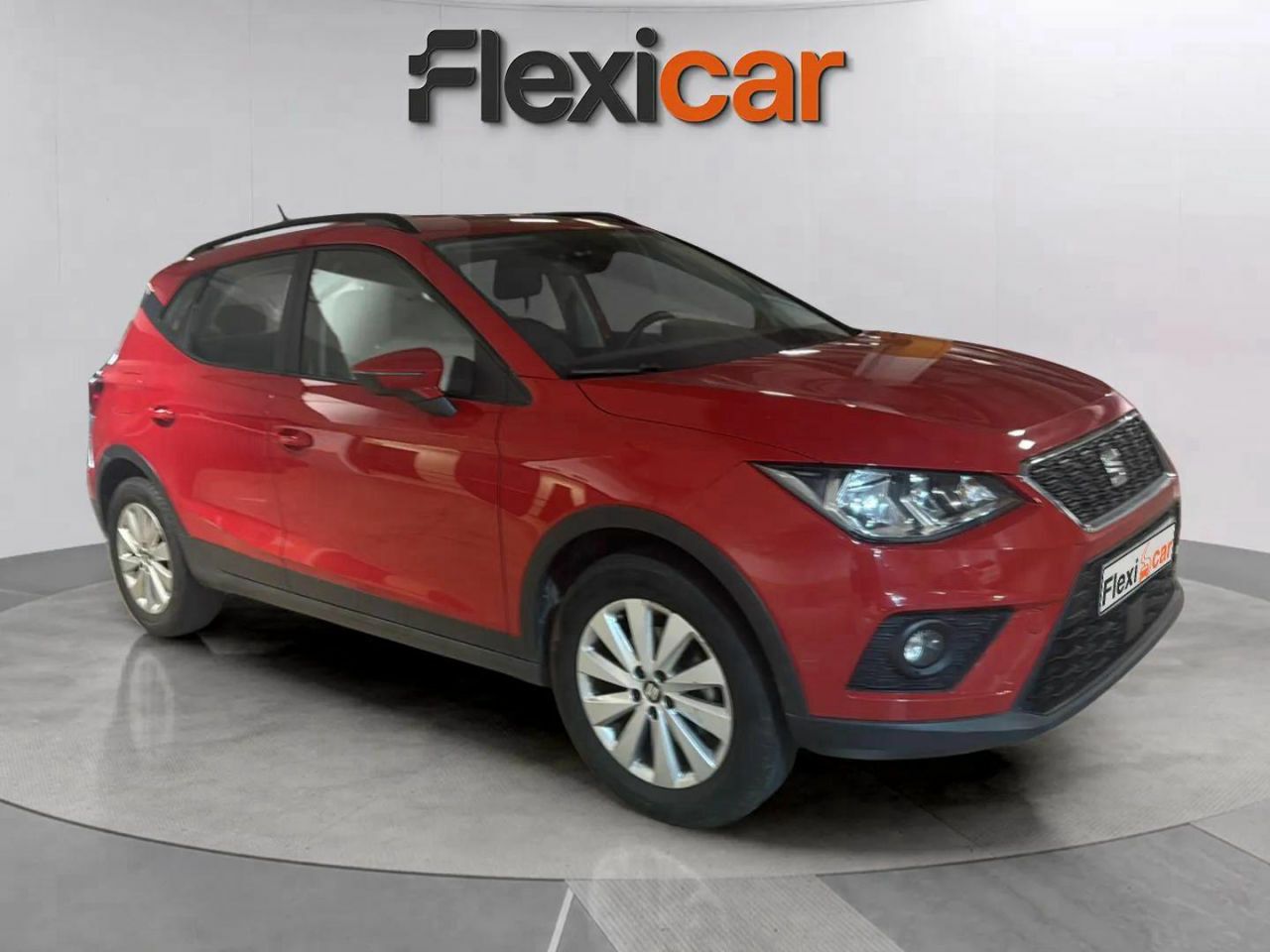 Seat arona 2021  de segunda mano - seat arona 2021 /