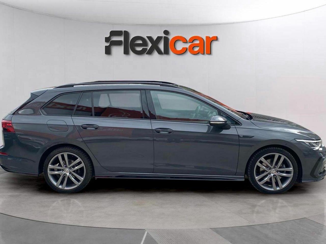 volkswagen golf 2021 / foto grande (2)