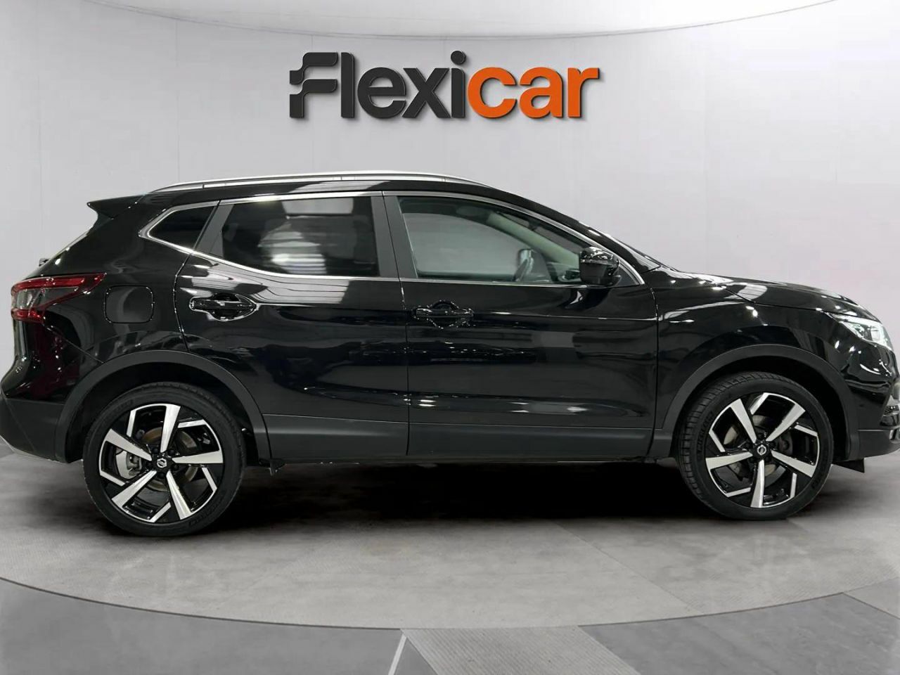 nissan qashqai 2018 / foto grande (2)