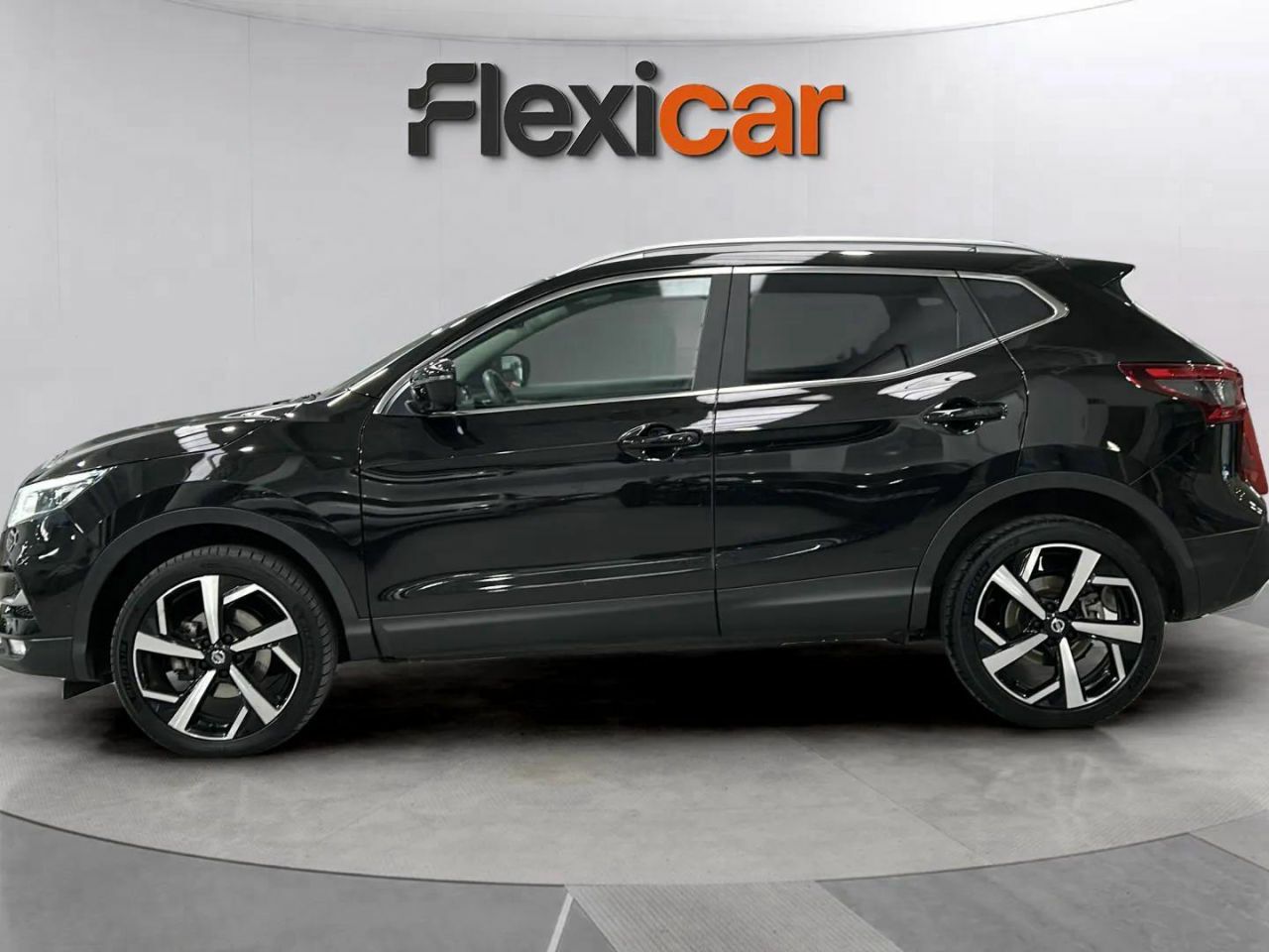 nissan qashqai 2018 / foto grande (3)