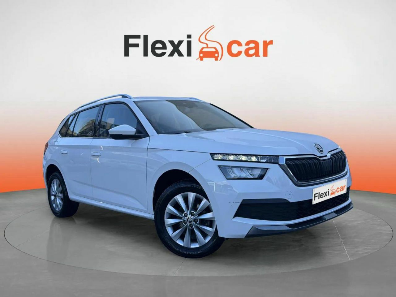 Mucho menos piensas mucho  de segunda mano - skoda kamiq 2021 /