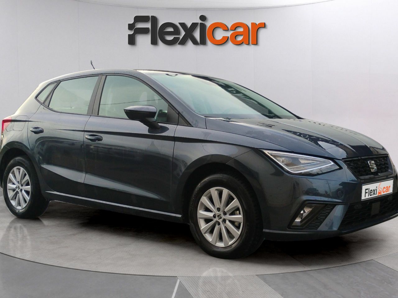 Mucho menos piensas mucho  de segunda mano - seat ibiza 2024 /