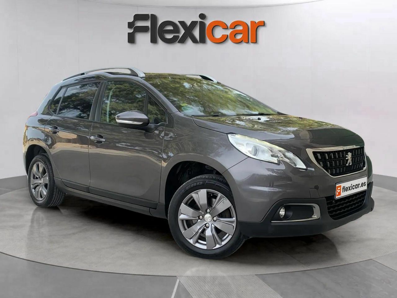Mucho menos piensas mucho  de segunda mano - peugeot 2008 2016 /