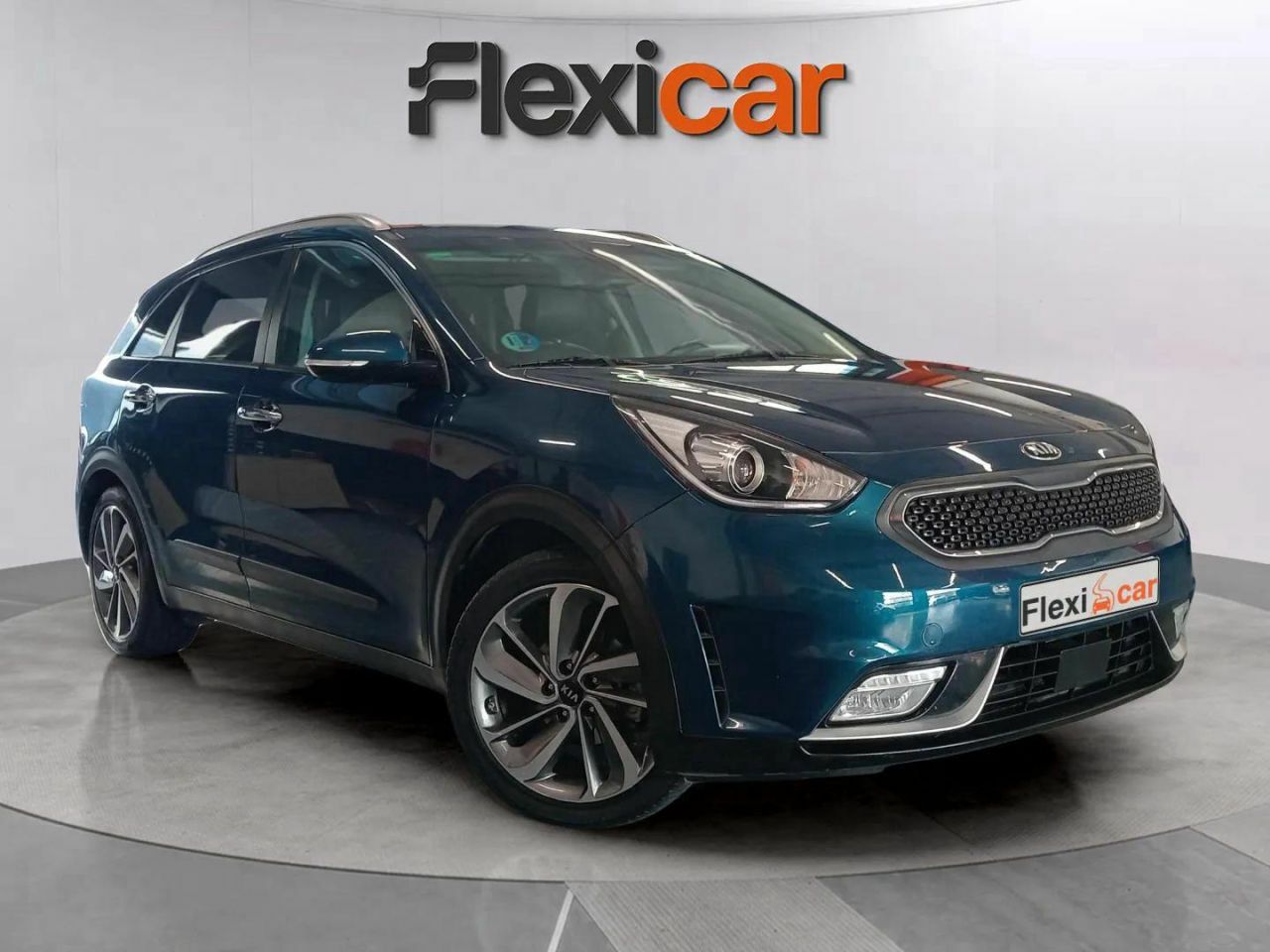 Kia niro 1580cc  de segunda mano - kia niro 2017 /