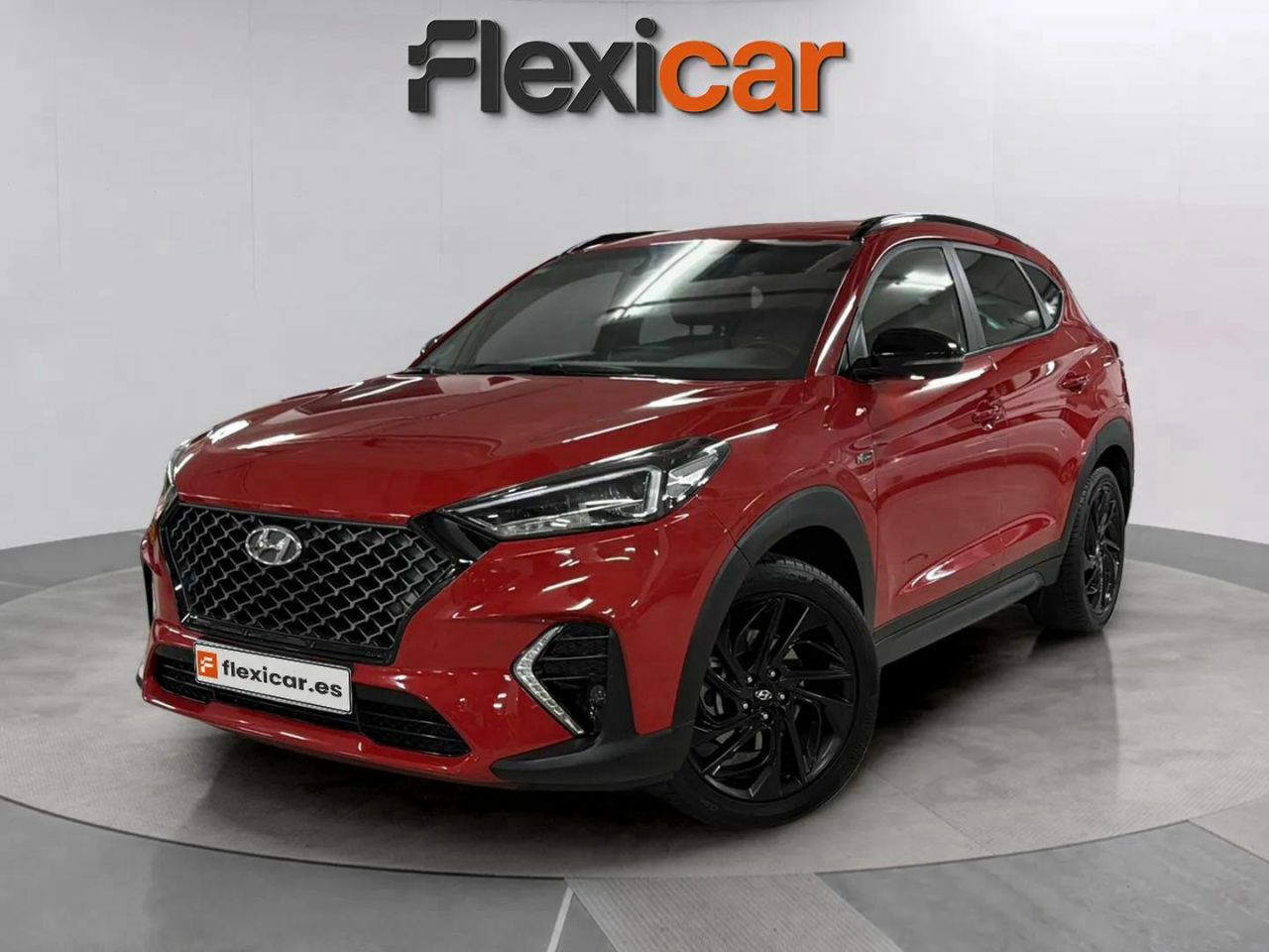 hyundai tucson 2019 / foto grande (2)