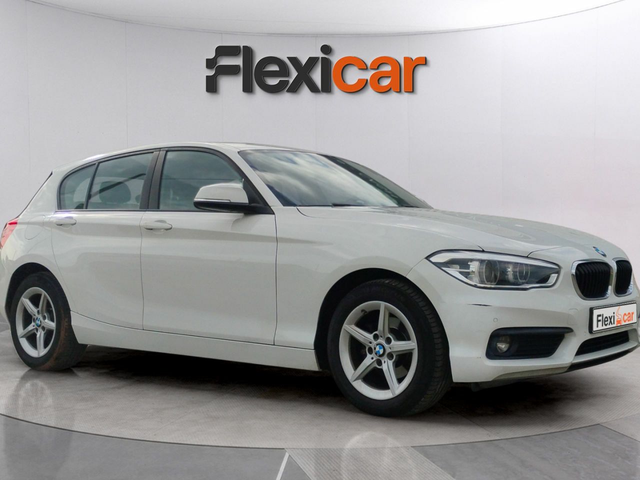 Coche diesel 116cv  de segunda mano - bmw serie 1 2017 /