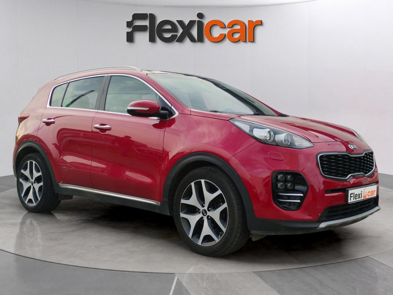 Nuevo  de segunda mano - kia sportage 2018 /