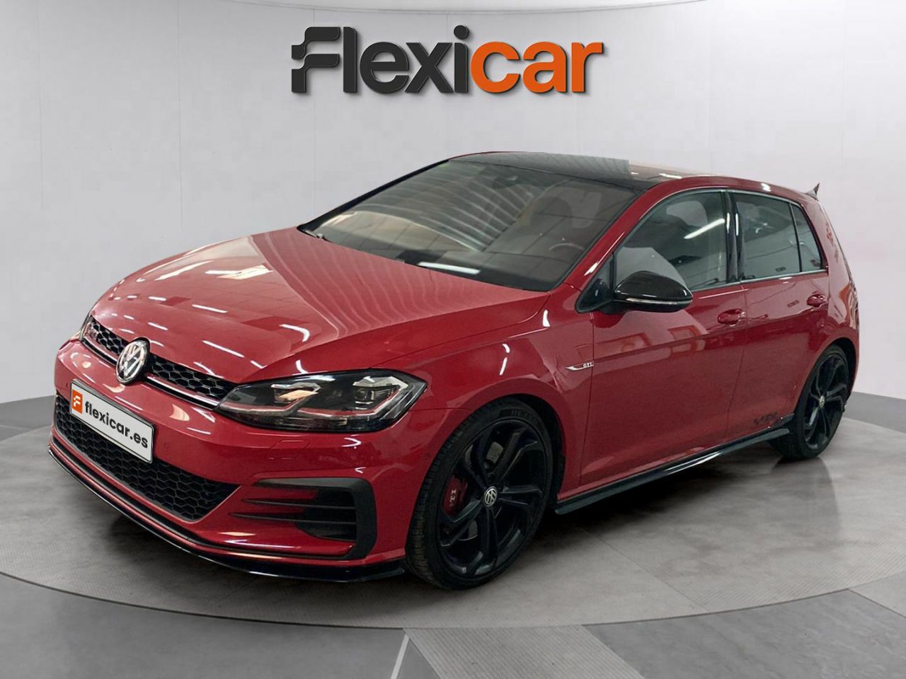 volkswagen golf 2019 / foto grande (3)