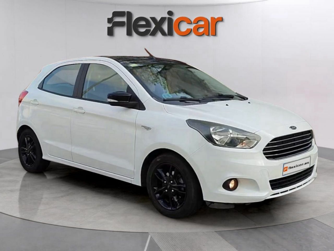 Foto ford ka 2018 /