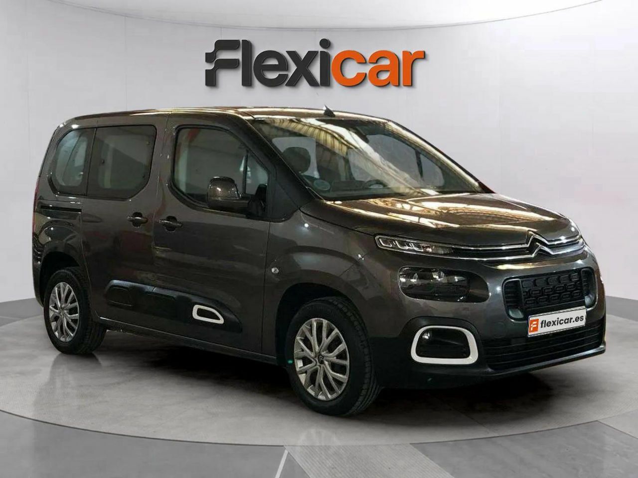 Citroen berlingo 2021  de segunda mano - citroën berlingo 2021 /