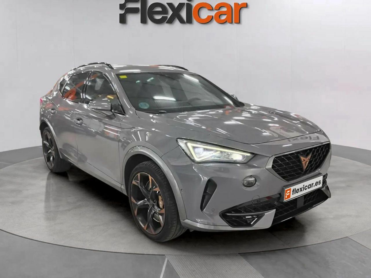 Foto cupra formentor 2020 /