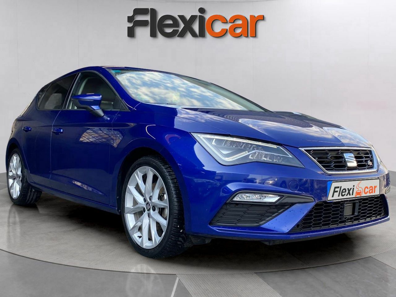 Nuevo  de segunda mano - seat leon 2019 /