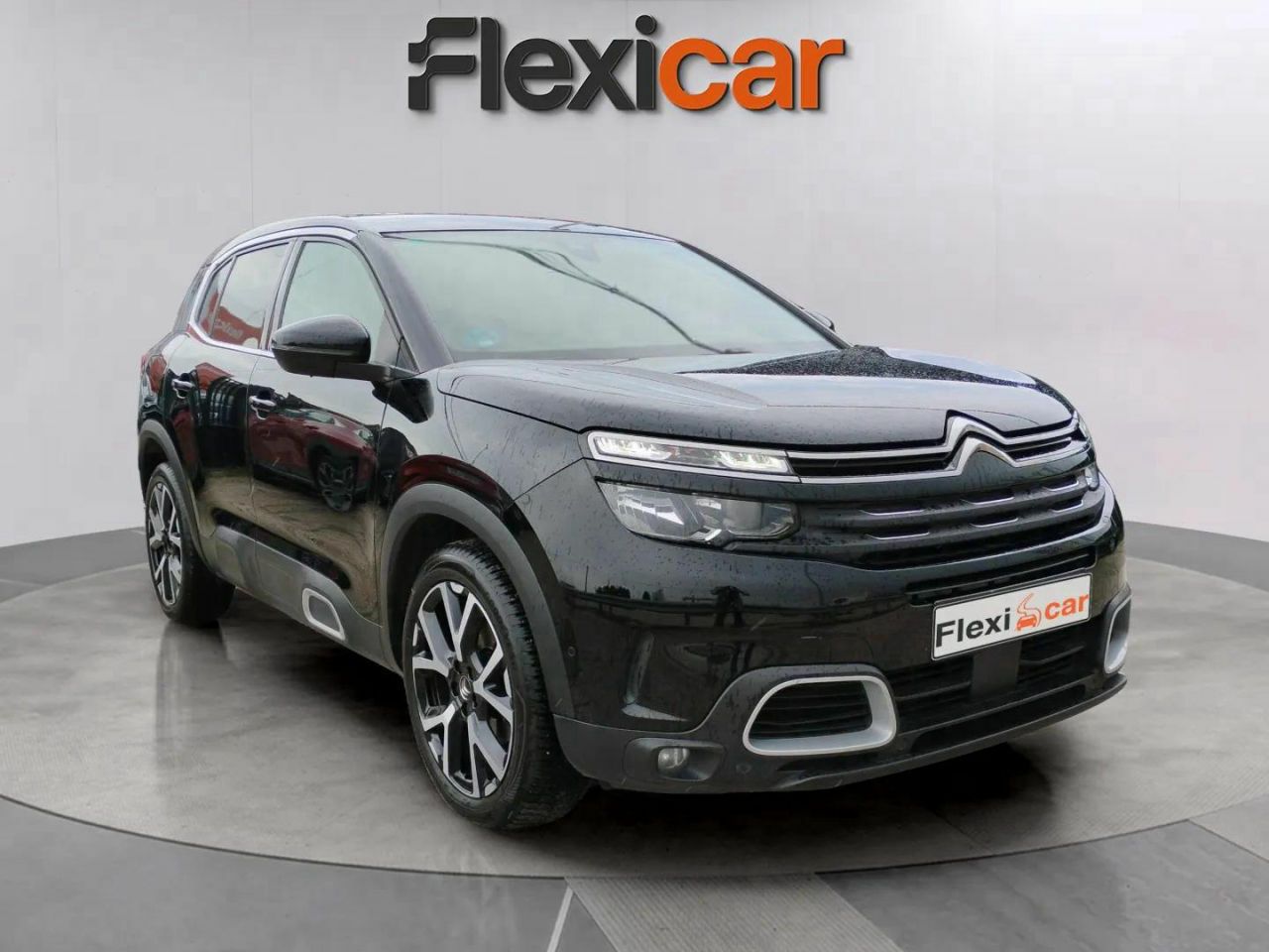 Foto citroën c5 aircross 2019 /