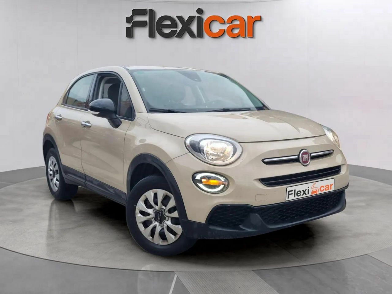 Mucho menos piensas mucho  de segunda mano - fiat 500x 2018 /