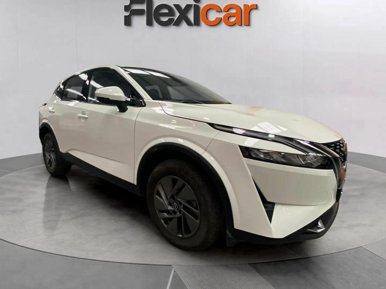 Nuevo  de segunda mano - nissan qashqai 2024 /