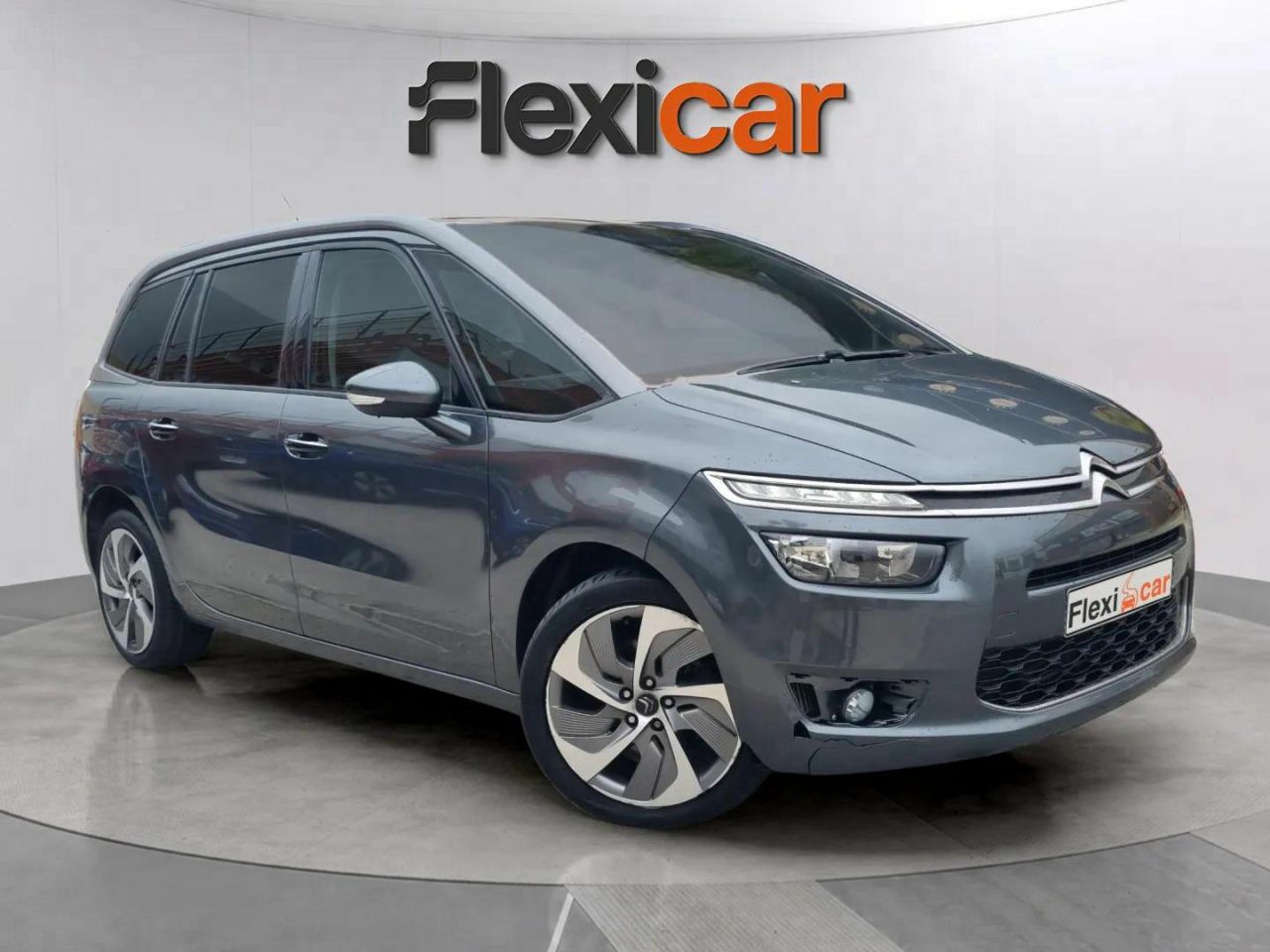 Foto citroën grand c4 picasso 2016 /