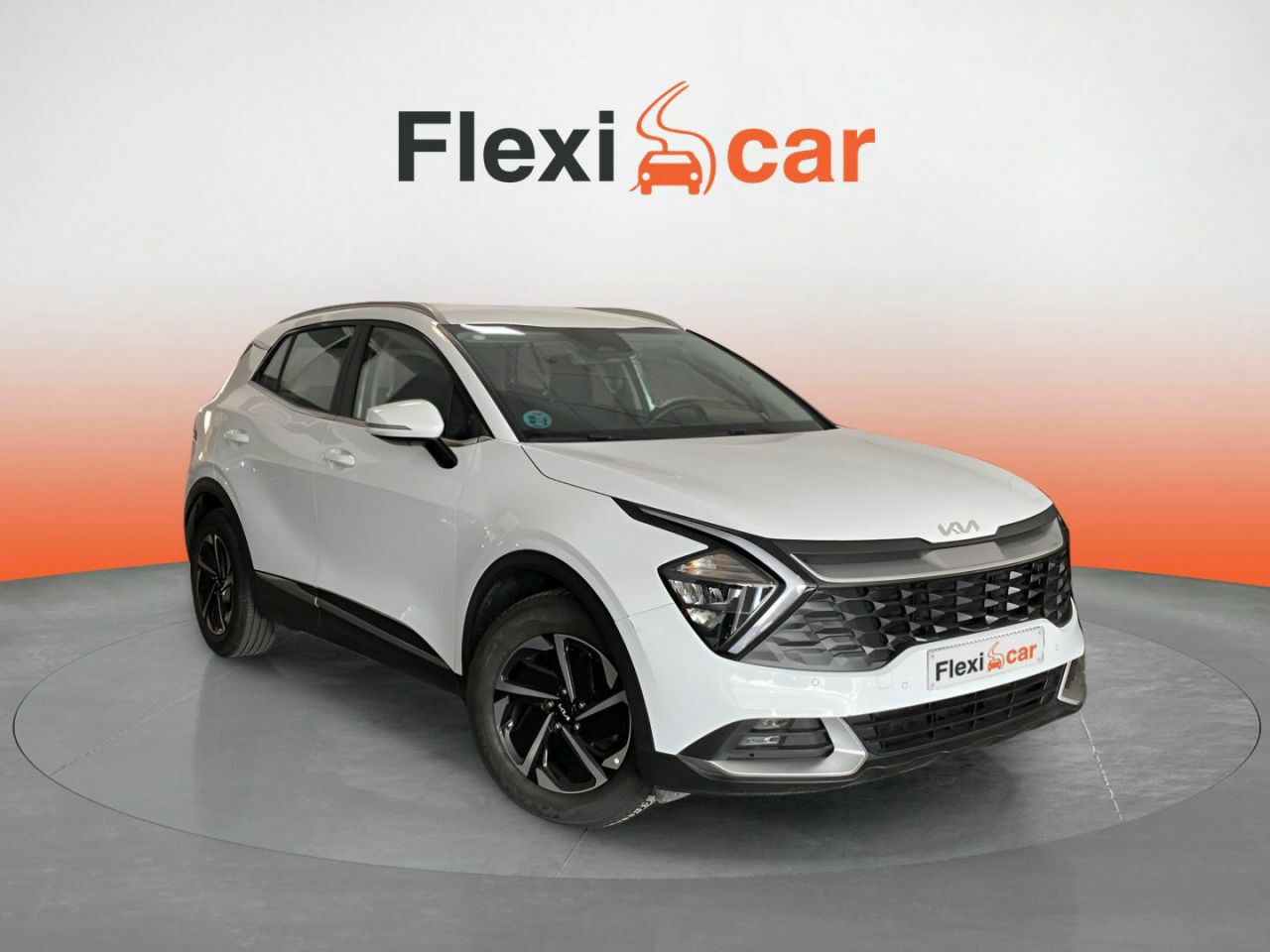Mucho menos piensas mucho  de segunda mano - kia sportage 2022 /