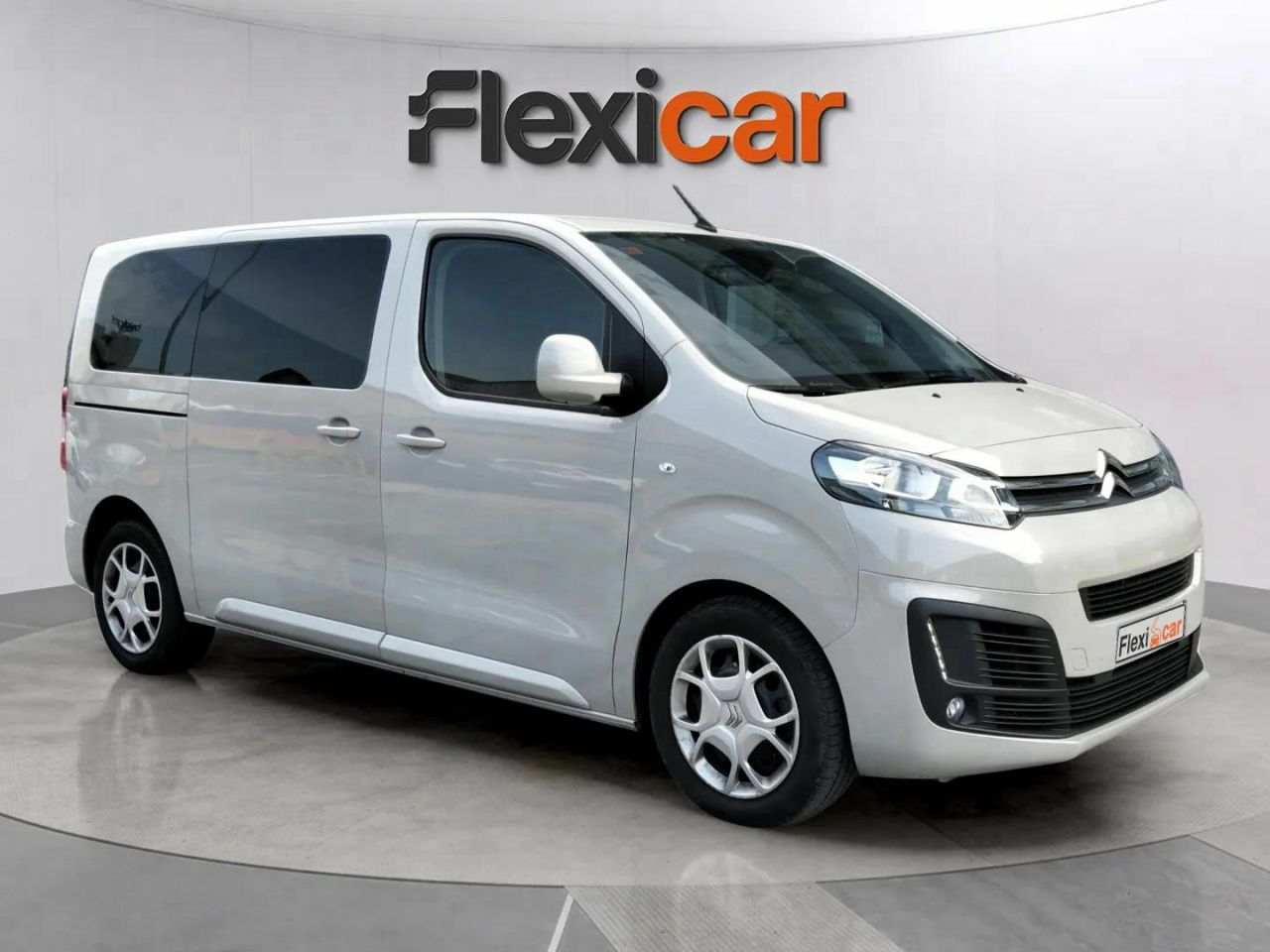 Nuevo  de segunda mano - citroën spacetourer 2021 /
