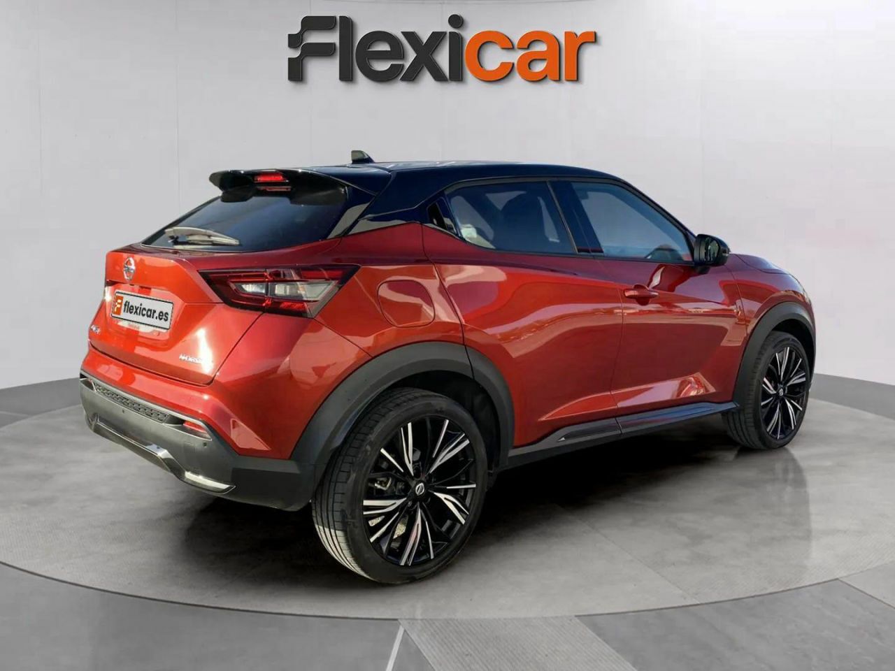 nissan juke 2021 / foto grande (3)