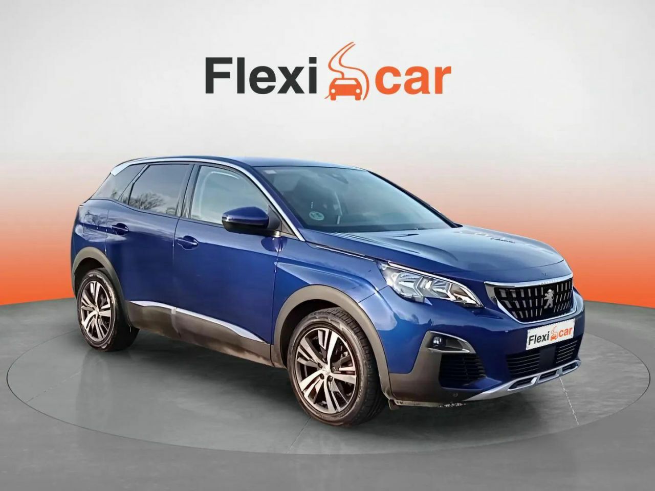 Nuevo  de segunda mano - peugeot 3008 2016 /