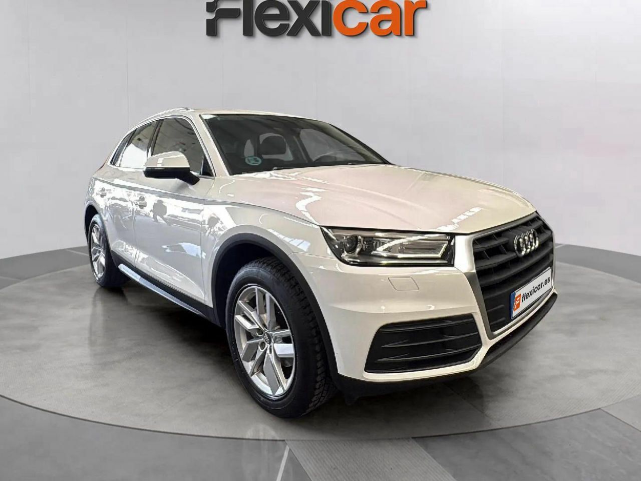 Audi q5 2020 40006km  de segunda mano - audi q5 2017 /