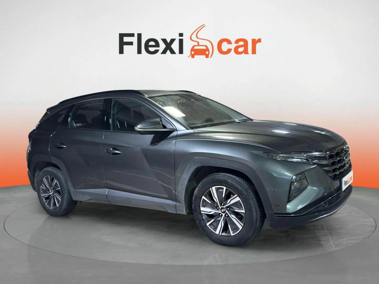 Foto hyundai tucson 2021 /