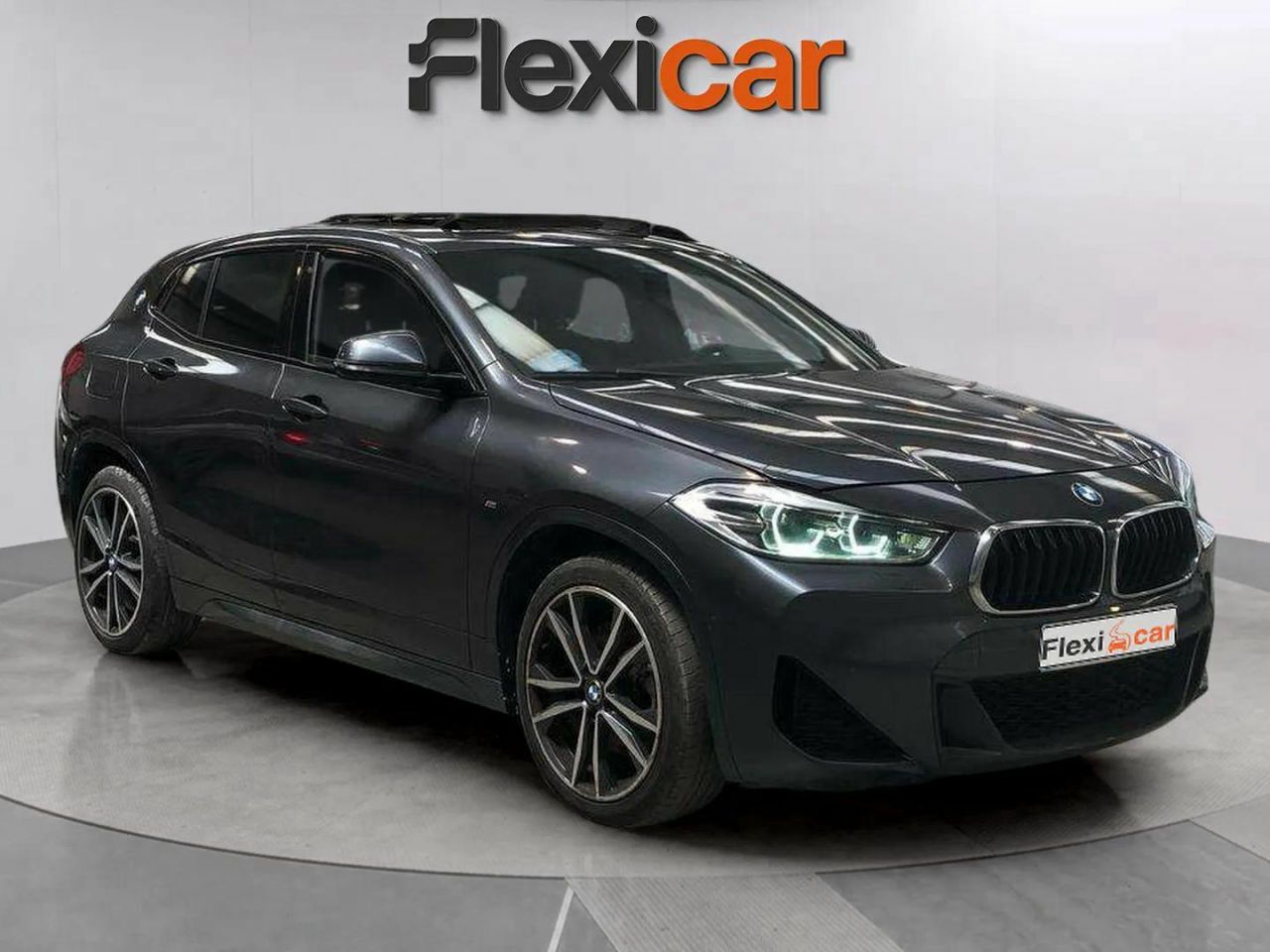 Mucho menos piensas mucho  de segunda mano - bmw x2 2021 /