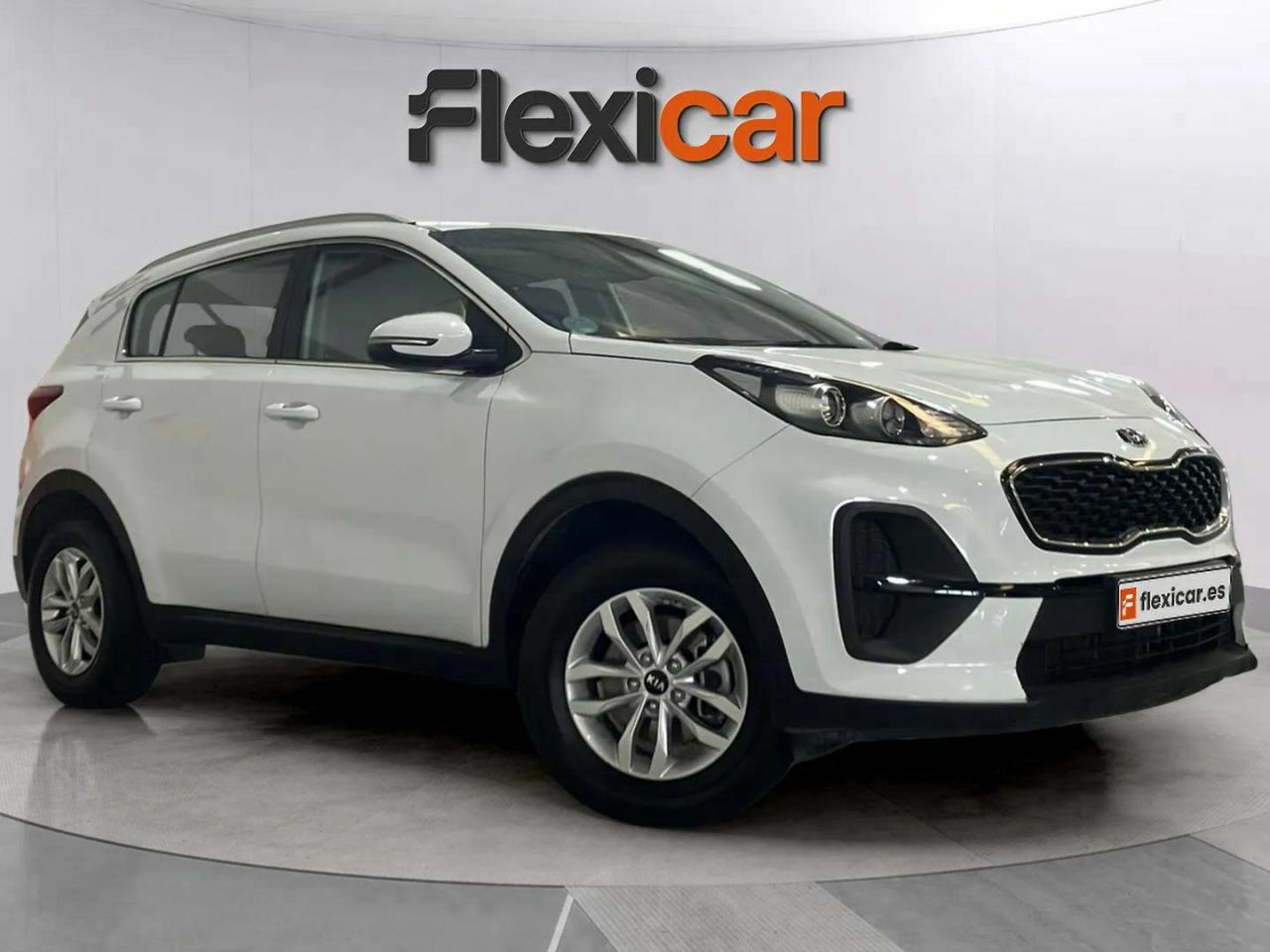 Nuevo  de segunda mano - kia sportage 2021 /