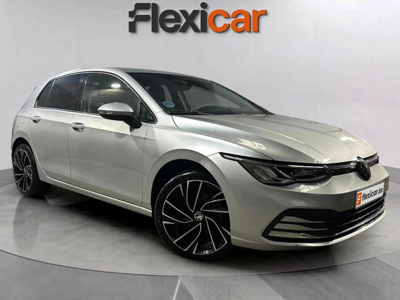 Mucho menos piensas mucho  de segunda mano - volkswagen golf 2021 /