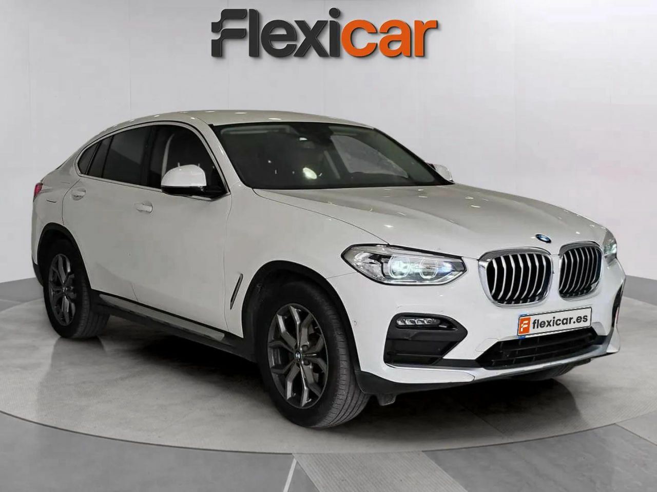 Mucho menos piensas mucho  de segunda mano - bmw x4 2021 /