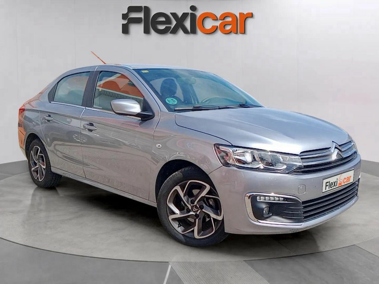 Mucho menos piensas mucho  de segunda mano - citroën c-elysée 2018 /
