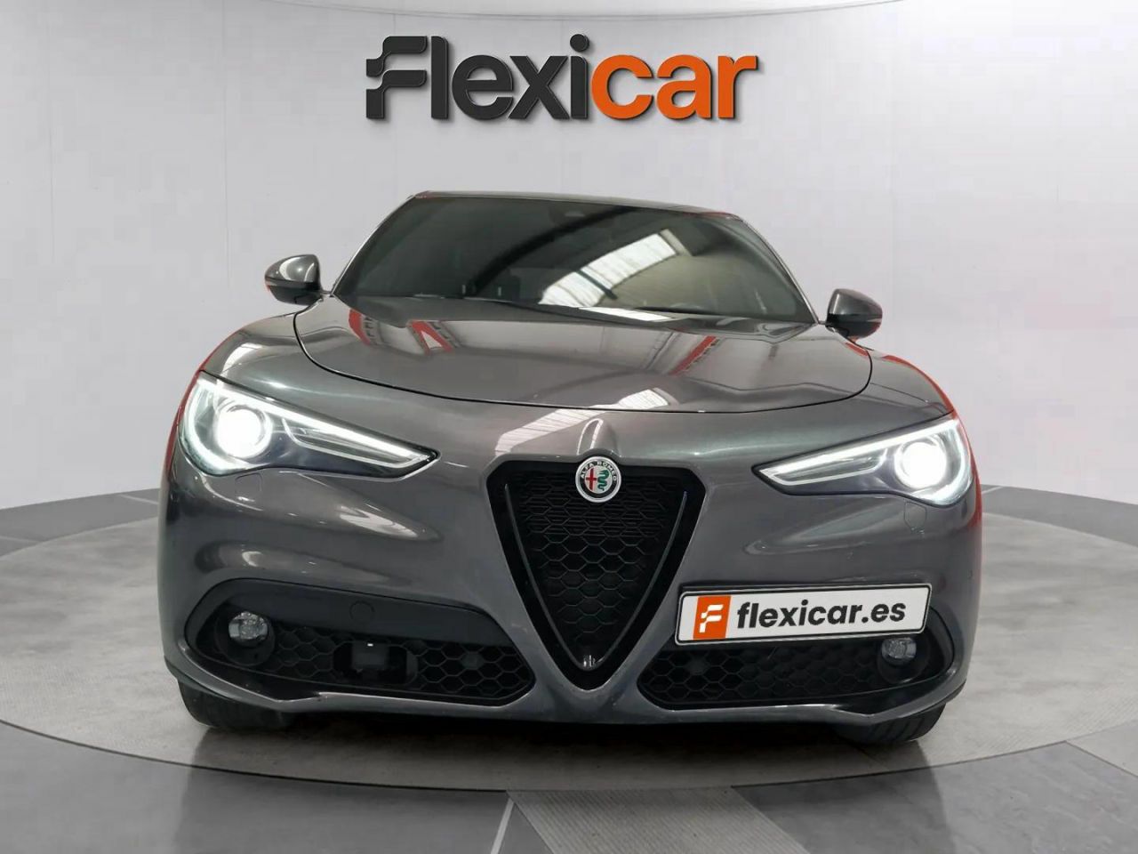 alfa romeo stelvio 2022 / foto grande (2)