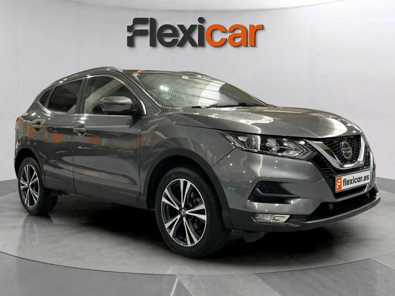Mucho menos piensas mucho  de segunda mano - nissan qashqai 2018 /