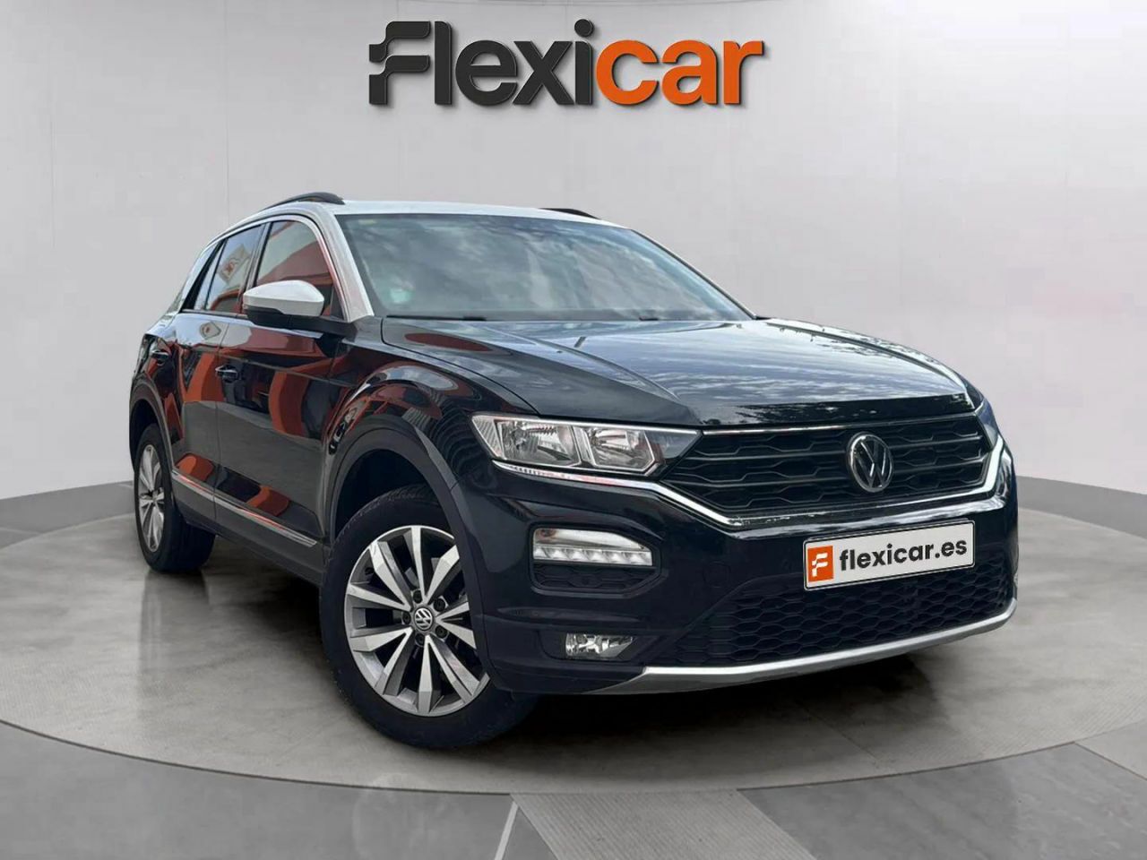 Mucho menos piensas mucho  de segunda mano - volkswagen t-roc 2020 /