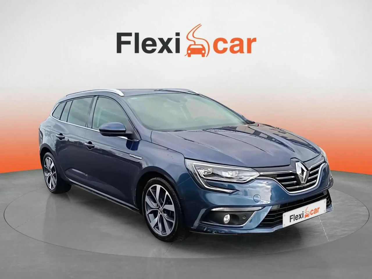 Renault captur isofix  de segunda mano - renault megane 2017 /