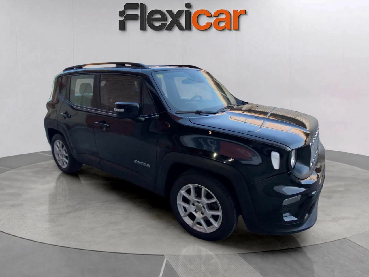 Mucho menos piensas mucho  de segunda mano - jeep renegade 2018 /