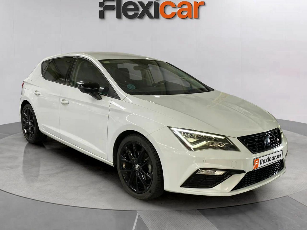 Mucho menos piensas mucho  de segunda mano - seat leon 2018 /