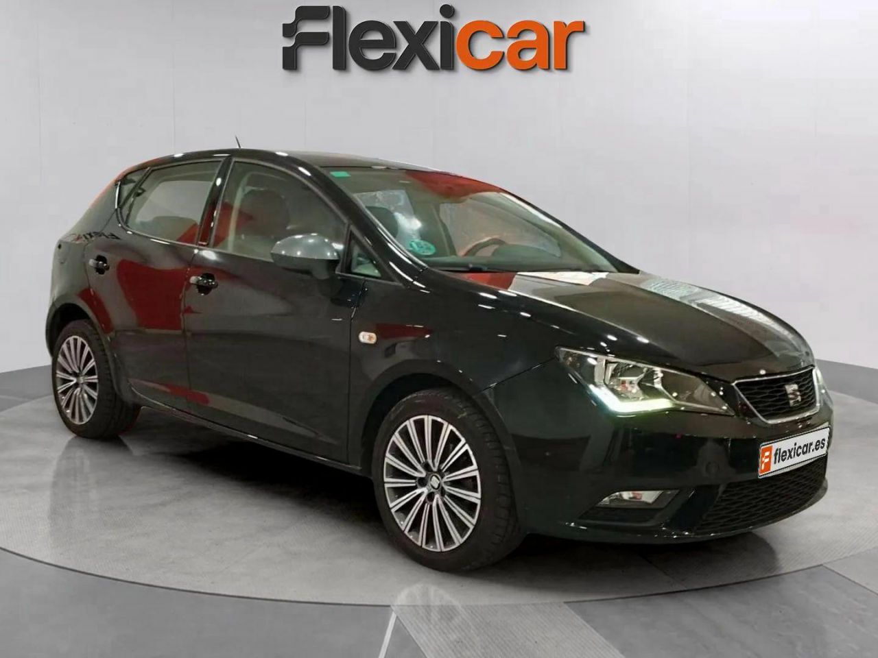 Seat 1200  de segunda mano - seat ibiza 2017 /