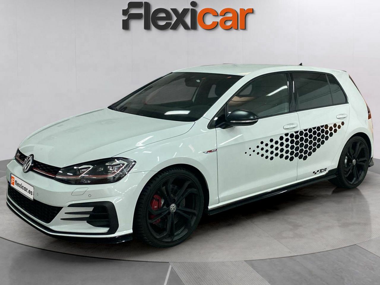 volkswagen golf 2019 / foto grande (3)