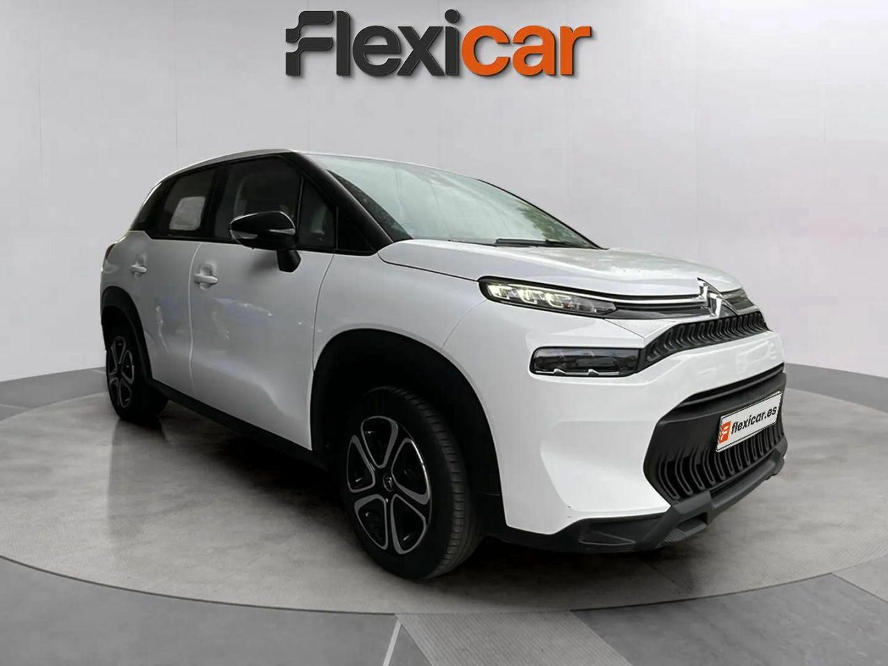 Citroen c3 aircross ano 2022  de segunda mano - citroën c3 aircross 2022 /