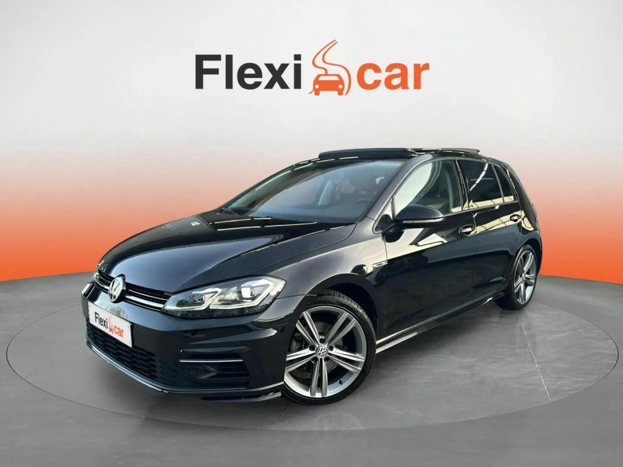 volkswagen golf 2019 / foto grande (3)