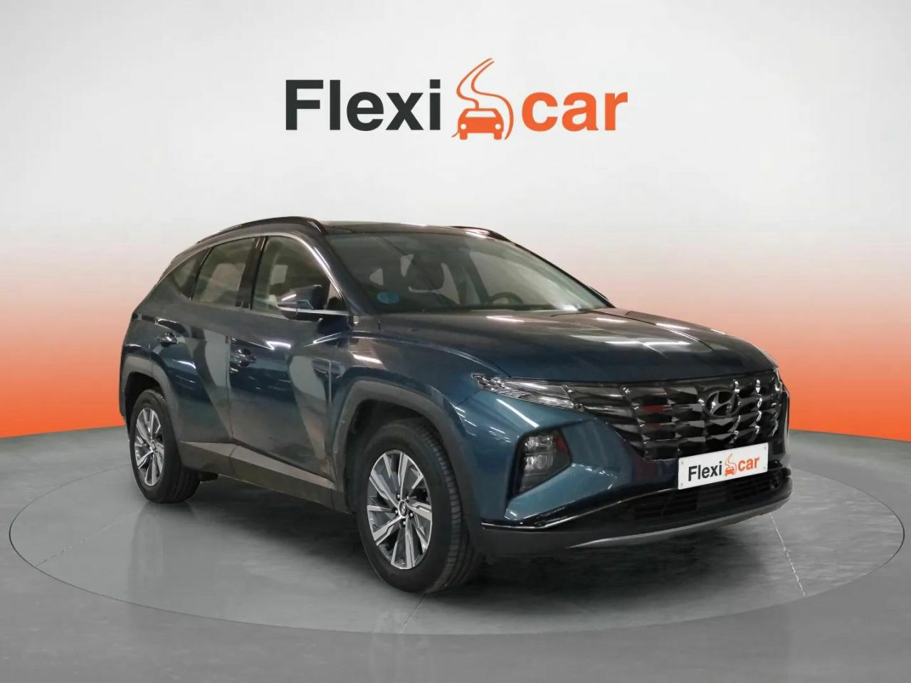 Hyundai i10 color blanco  de segunda mano - hyundai tucson 2021 /