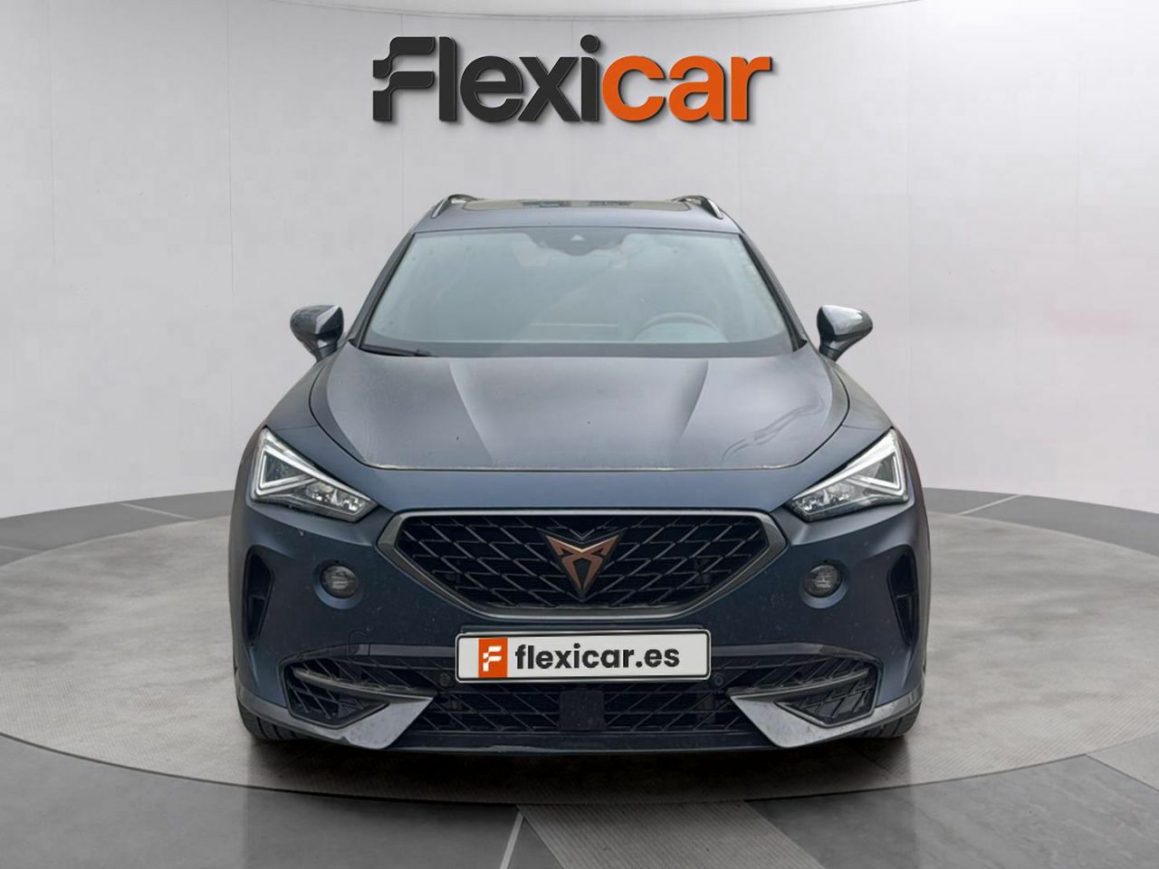 cupra formentor 2021 / foto grande (2)