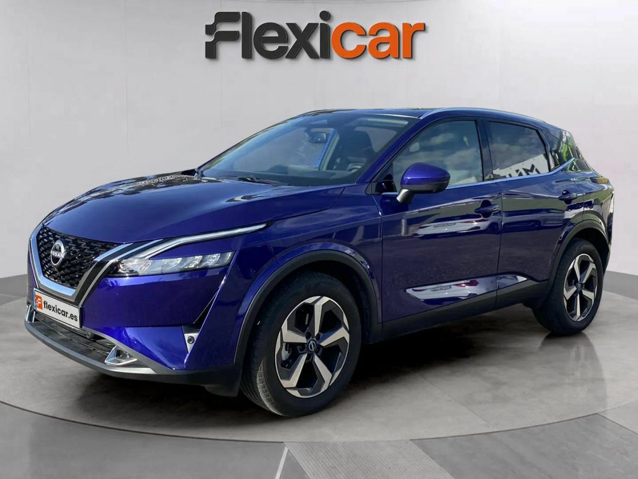 nissan qashqai 2023 / foto grande (3)